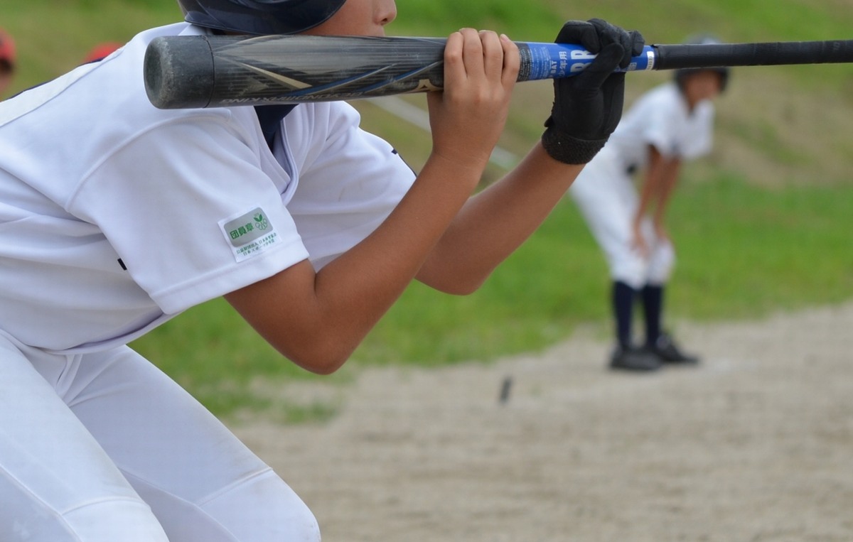 バントの種類と重要性について 少年野球の全て