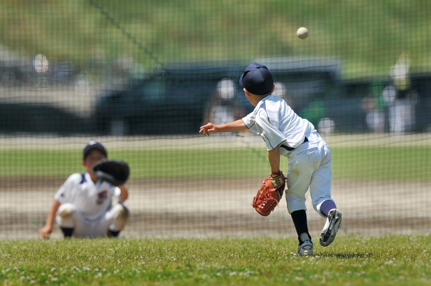 ストライクが取れるピッチャーの練習方法 少年野球の全て