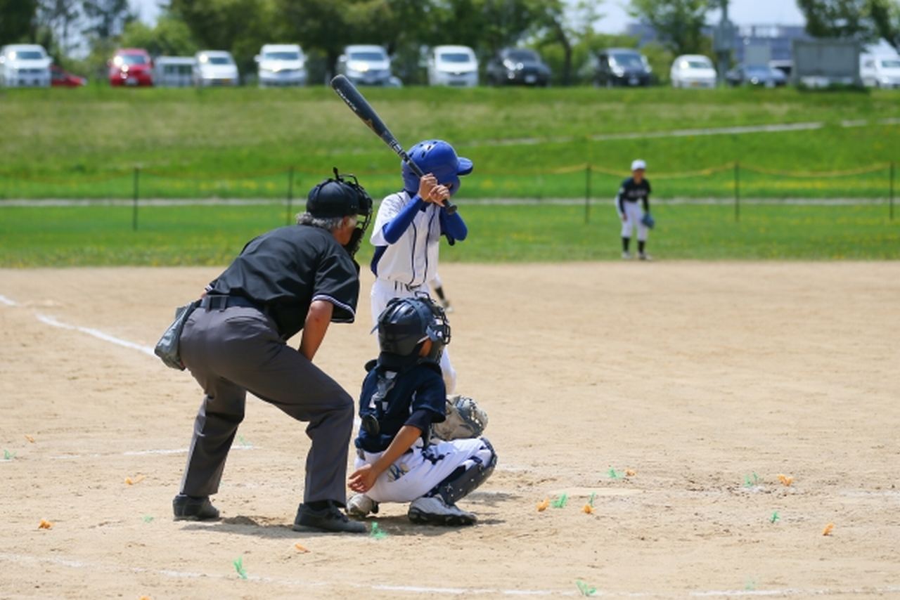 少年野球で使われる一般的なサインとは 少年野球の全て
