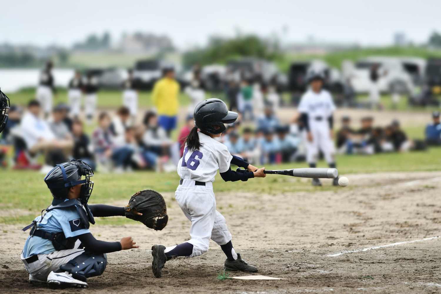 女子が少年野球をやるために必要なものとは 少年野球の全て